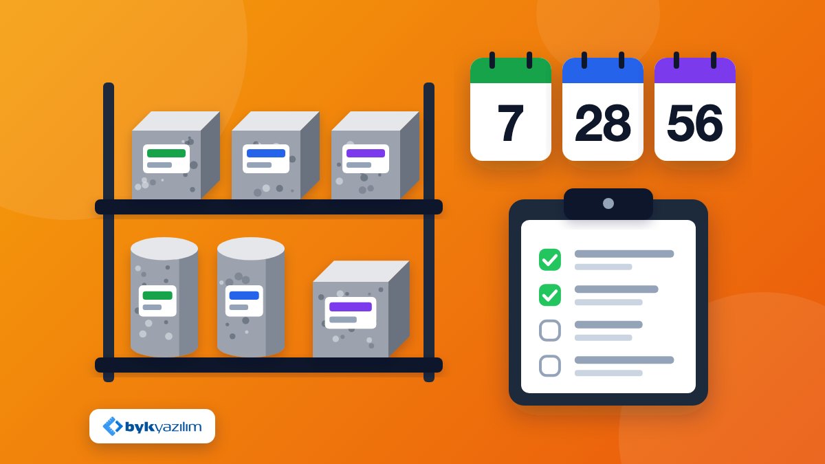 Concrete Sample Tracking: Never Miss 7, 28 and 56-Day Tests