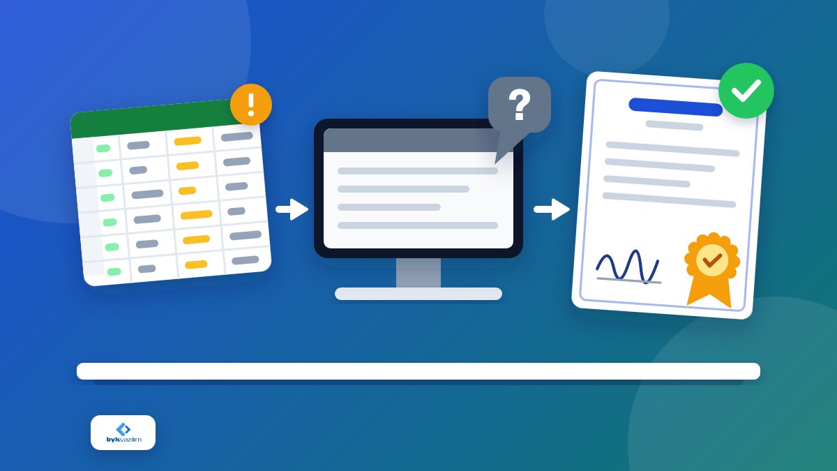 Excel, a General-Purpose LIMS or Calibration-Specific Software?