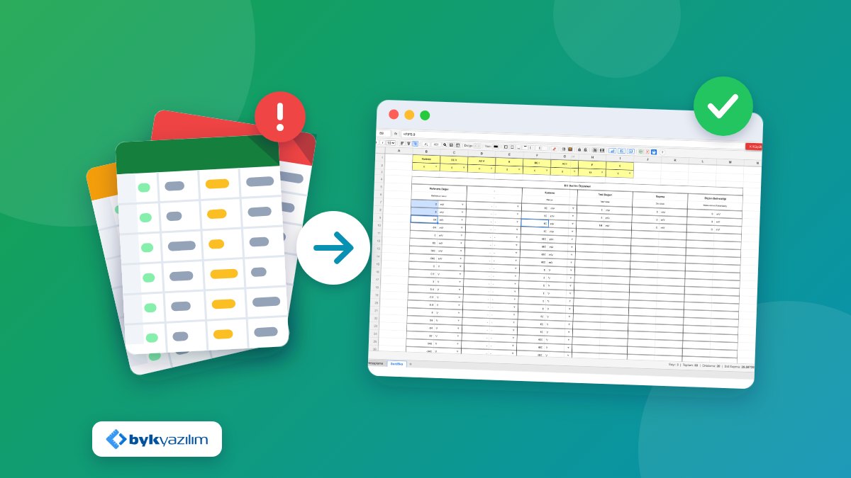 Moving from Excel to Calibration Software Without Disruption