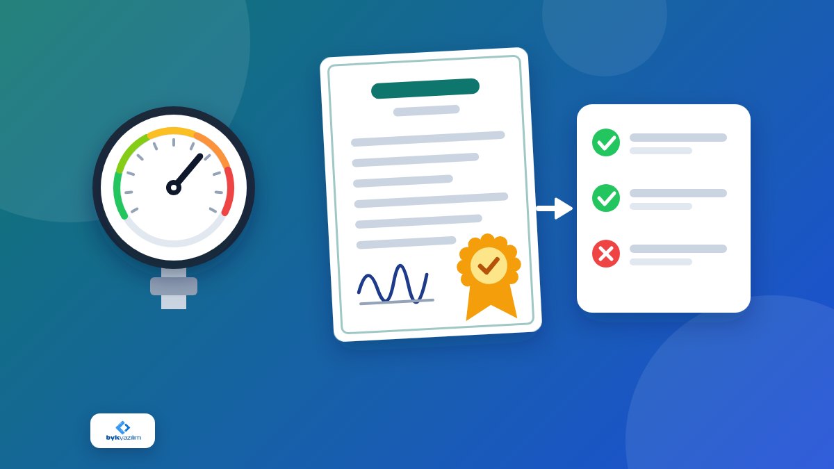 Calibration Certificate: How to Read and Evaluate It