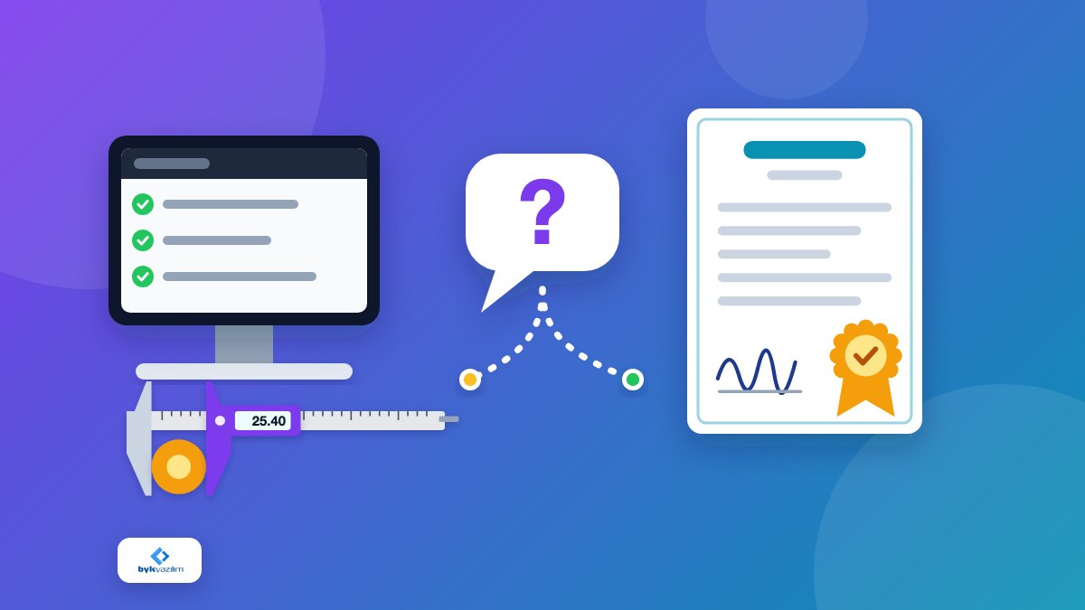 Kalibrasyon Takip Programı mı, Laboratuvar Yönetim Sistemi mi?