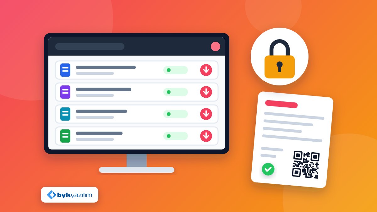 Online Access to Laboratory Reports with a Customer Portal