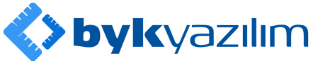 Byk yazılım logo